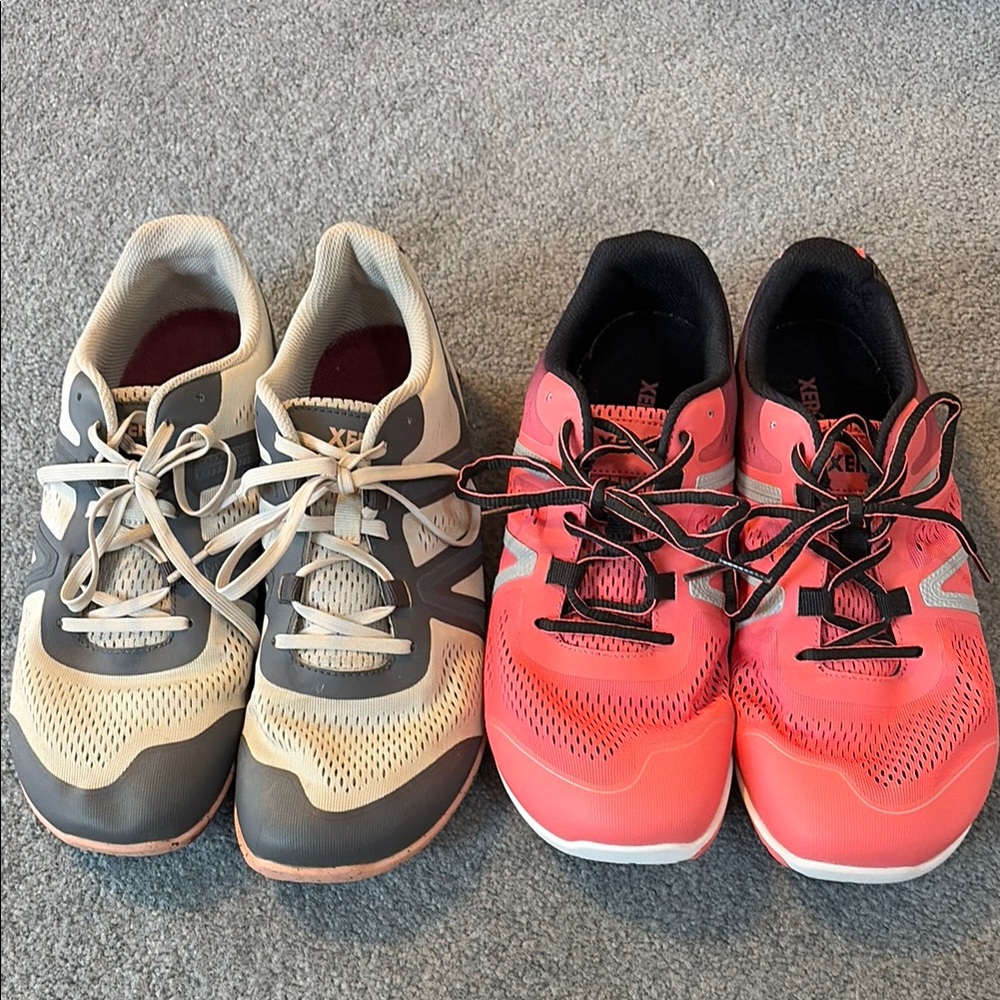 Xero shoes